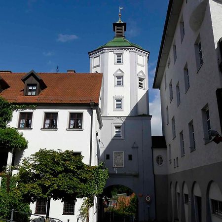 Fewo Zum Kuhturm Günzburg Kültér fotó